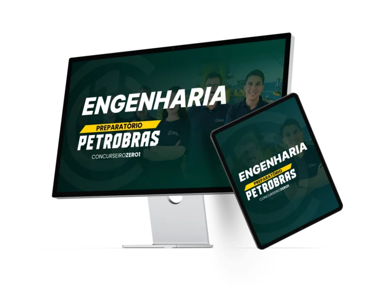 mockup de conteúdo do curso - petrobras - engenharia