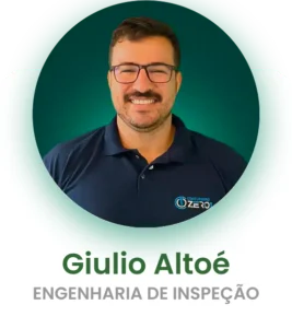 professor do curso preparatório petrobras