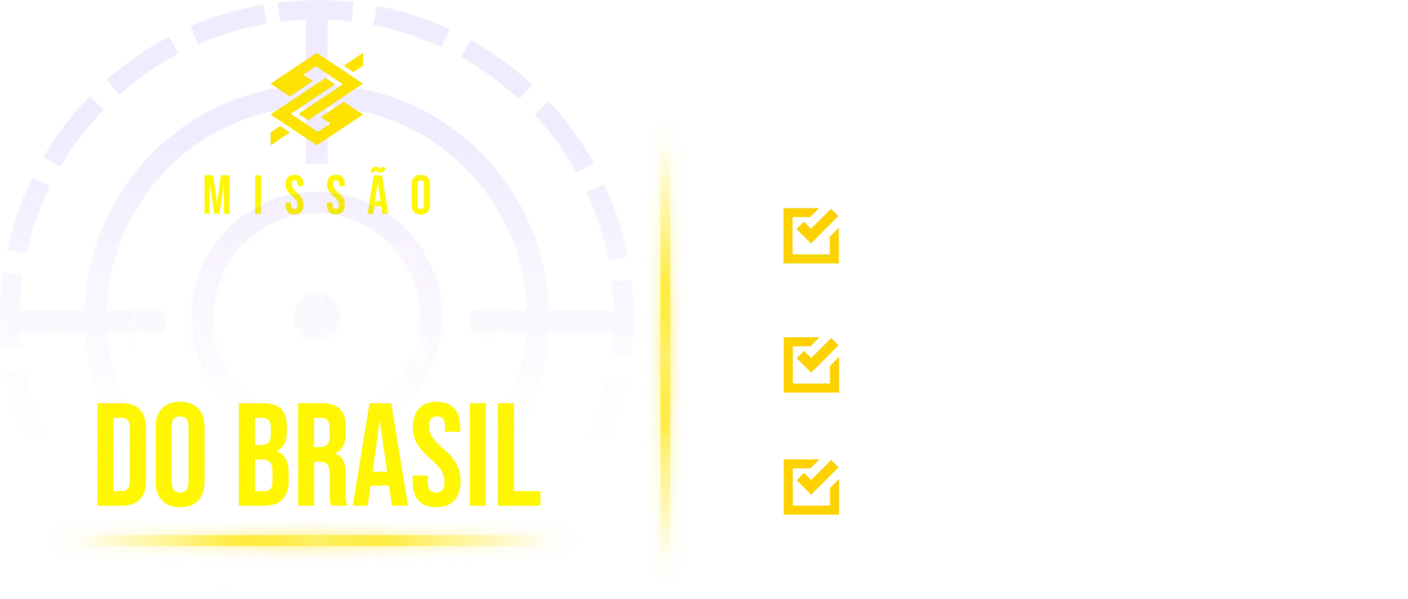 Missão Banco do Brasil - Concurseiro Zero1