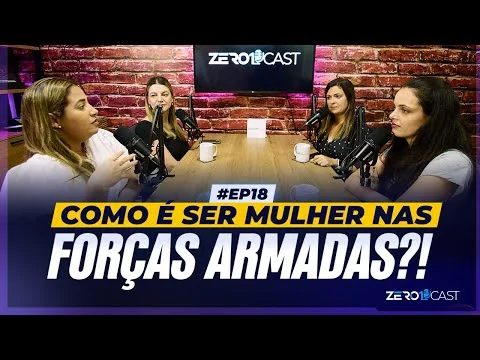 1T Gabriela no Zero1Cast
