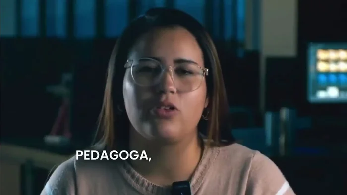 Depoimento de Luciana