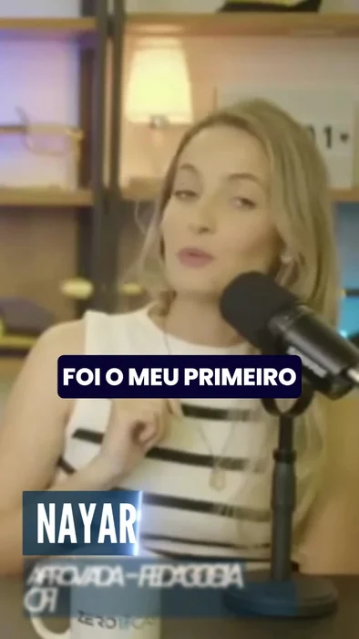 Depoimento de Nayara